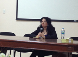 Universitarios disipan dudas sobre la mediación