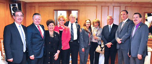 Apoya Tribunal Superior del DF al Poder Judicial sonorense