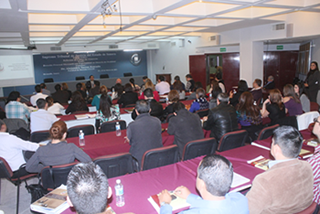 Estrena Poder Judicial del Estado capacitación con videoconferencia