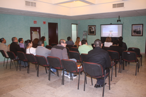 Abogados de Caborca se coordinan con el Poder Judicial