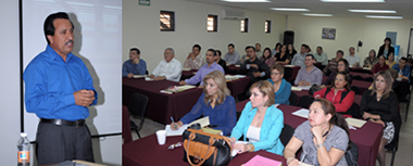 En el sur del Estado se enteran sobre Ejecución de Sentencias