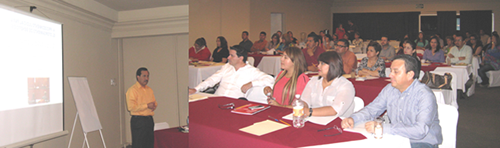 Se preparan en Ejecución de Sentencias en el norte del Estado