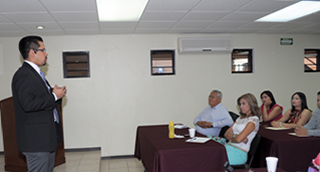 En el sur del Estado se capacitan en resoluciones judiciales