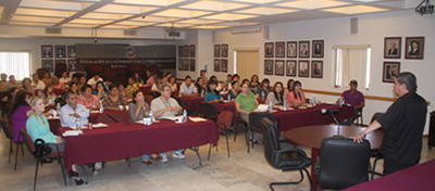 Aprenden sobre Técnicas del Proceso de Mediación