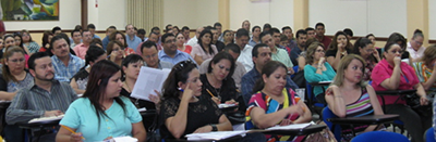 Imparte Diplomado en Sistema de Justicia Penal en el Norte del Estado