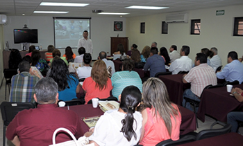 Continúan cursos sobre Derechos humanos