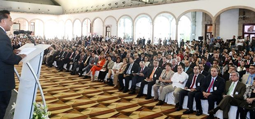 Sonora presente en el Congreso Nacional de Justicia