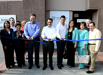 Inauguran Juzgado Oral Mercantil