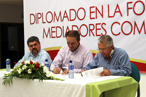 Firma RGM carta de colaboración con el Poder Judicial del Estado