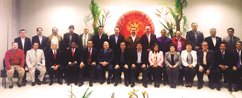 Se realiza XXXVII Congreso Nacional de la CONATRIB