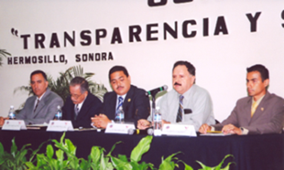 El Poder Judicial avanza en la transparencia y acceso a la información: Gutiérrez Cohen.