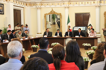 Firman Convenio de Mejora Regulatoria COFEMER y Gobierno del Estado de Sonora