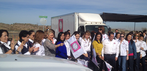 Arranca programa "Cobija un Corazón"