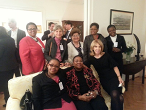 Participa Mgda. Sandra Luz Verdugo Palacio en Foro de Jueces y Abogados en Ginebra, Suiza