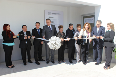 Inauguran Juzgado Noveno de Primera Instancia de lo Penal en Hermosillo