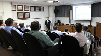 Inicia Capacitación Especializada en el Nuevo Sistema de Justicia Penal