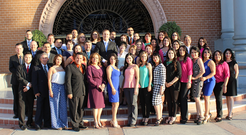 Se gradúa Décima Segunda Generación de Mediadores