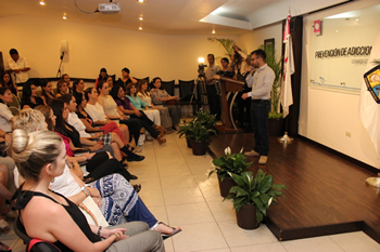 Participa en la Cruzada de Valores 2014 que organiza DIF Sonora