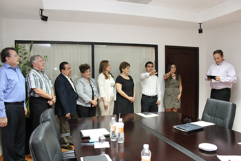 Toman protesta a Jueces