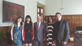 Comparten experiencias Tribunales de Zacatecas y Sonora