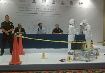 Se realiza en Sinaloa IV Foro Regional sobre la Implementación del Código Nacional de Procedimientos Penales