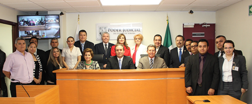 Inauguran primer Juzgado de Ejecución de Sanciones del Estado de Sonora