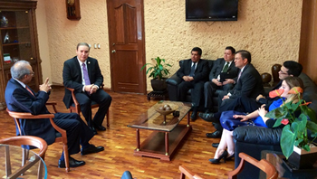 Comparten experiencias Tribunales de Sonora y Guanajuato