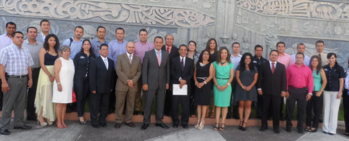 Asiste personal del STJ a curso para generar información estadística más eficiente y homologada