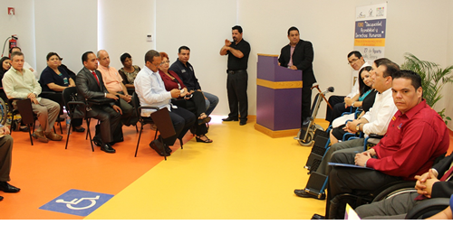 Se realiza Foro Discapacidad, Accesabilidad y Derechos Humanos