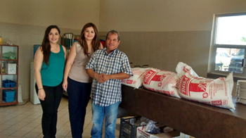 Apoya Voluntariado del STJ a comedor para migrantes