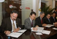 Acuerdan reforma integral del sistema de justicia penal en el Estado