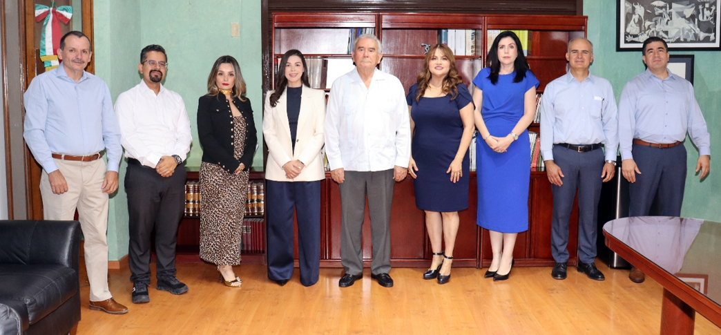 Pleno del Supremo Tribunal de Justicia del Estado de Sonora designa funcionarias