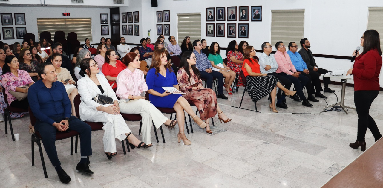 Se realiza capacitación sobre reformas a legislaciones en materia de lactancia materna