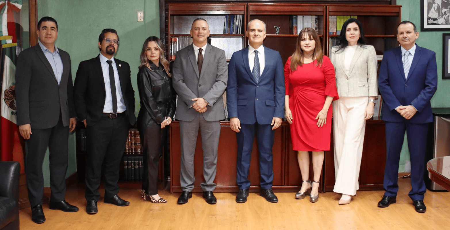 Se designa como Juez de Primera Instancia al Licenciado Juan Rodolfo Olivares Bringas