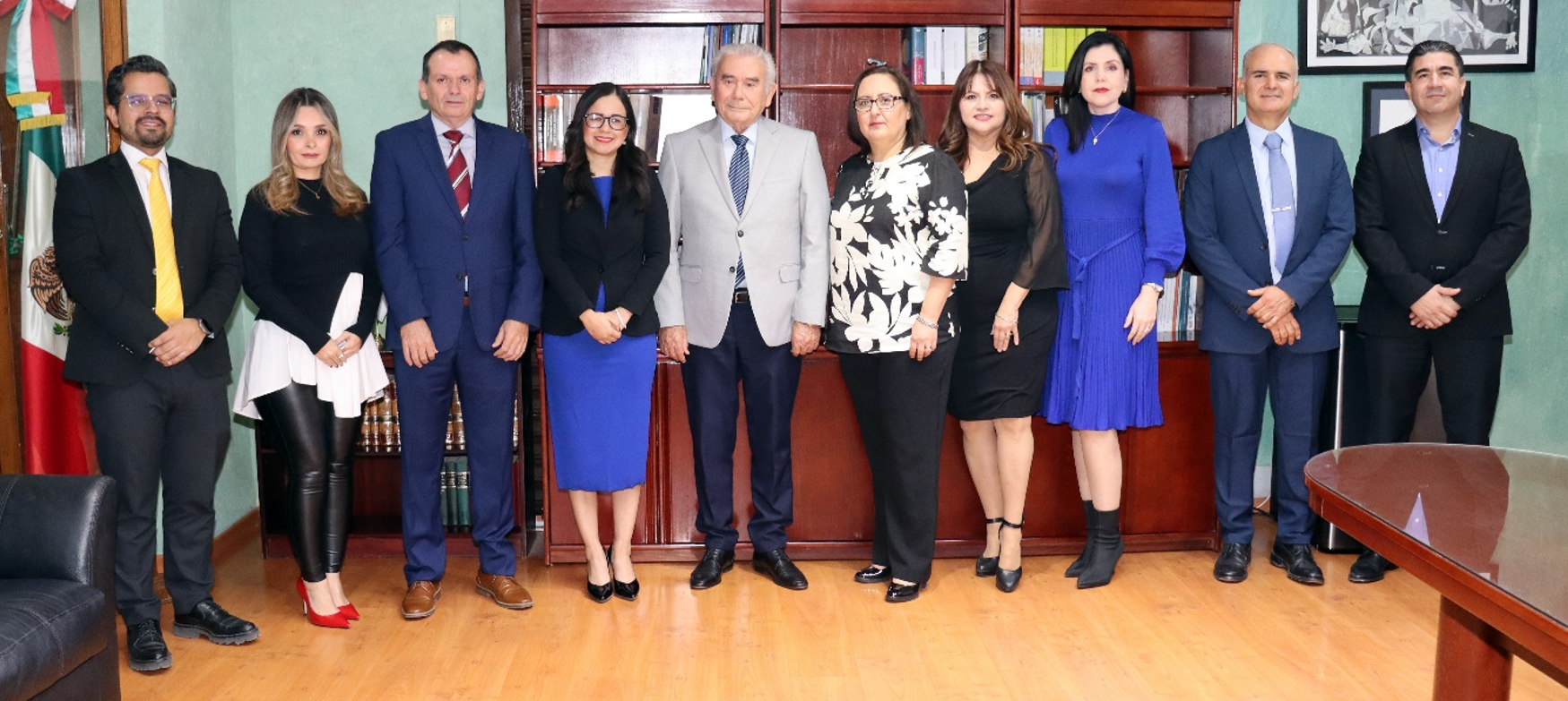 Pleno del Supremo Tribunal de Justicia del Estado de Sonora realiza designaciones provisionales de funcionarias