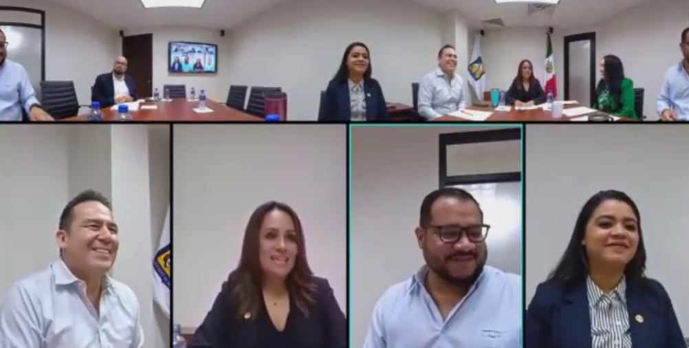 Tribunal de Disciplina Judicial del Poder Judicial del Estado de Sonora celebra sus primeras sesiones extraordinarias