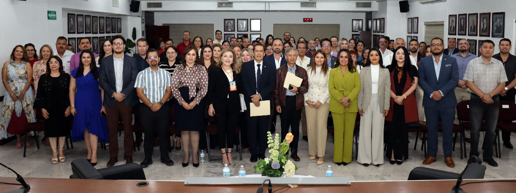 Celebran conversatorio sobre Ética, Disciplina y Deber Público