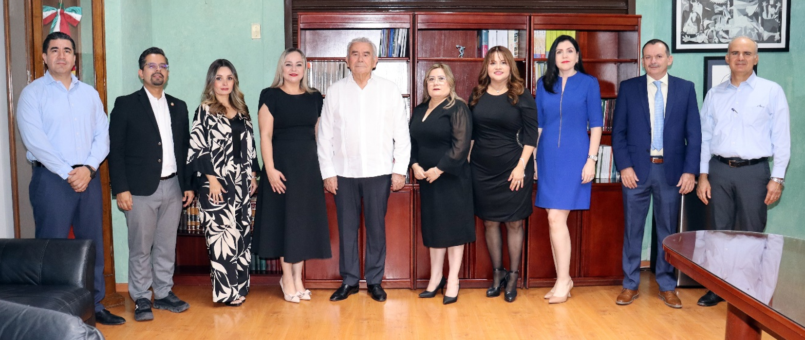 Pleno del Supremo Tribunal de Justicia del Estado de Sonora realiza designaciones de funcionarias