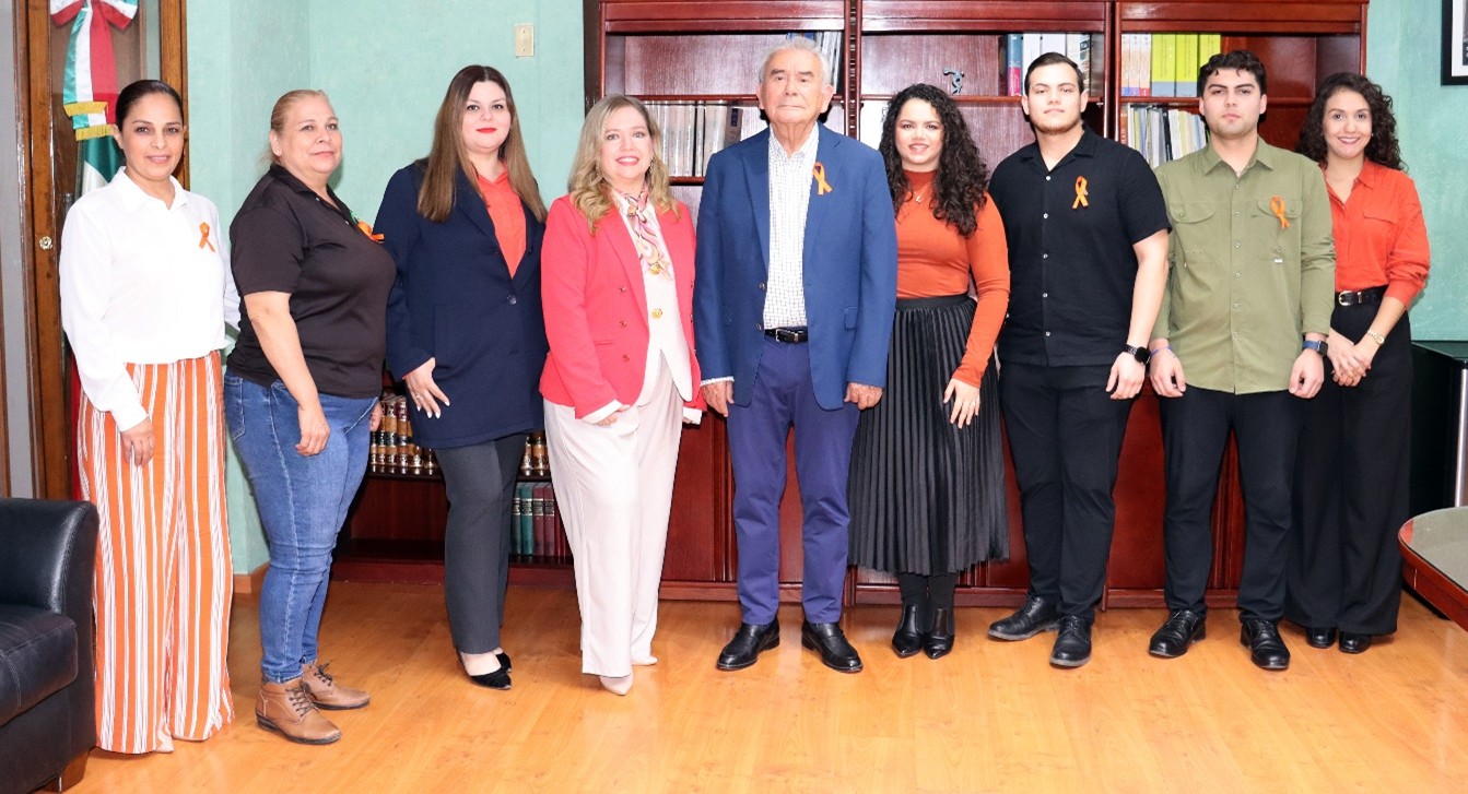 Poder Judicial del Estado de Sonora conmemora el 25 de Noviembre, declarado por la ONU "Día Internacional de la Eliminación de la Violencia contra la Mujer"