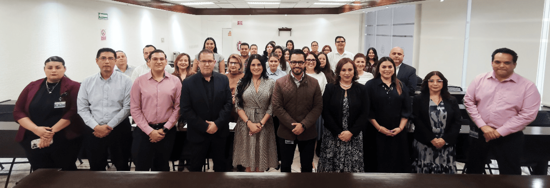 Órgano de Administración del Poder Judicial del Estado de Sonora visita la Casa de los Saberes Jurídicos