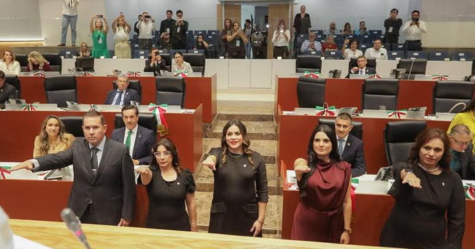 Queda integrado el Órgano de Administración del Poder Judicial del Estado de Sonora y celebra su Primera Sesión Plenaria Ordinaria